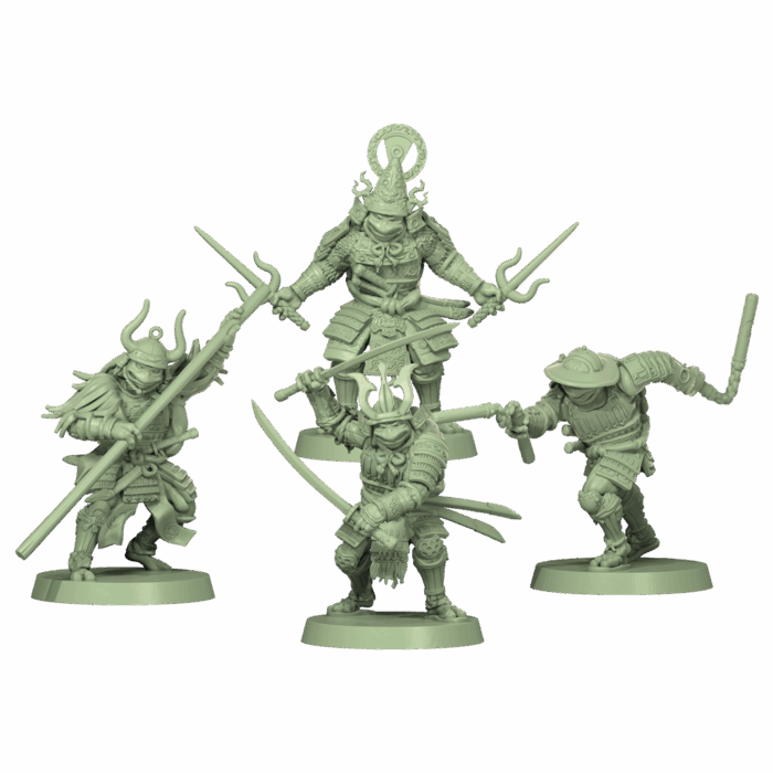 Zombicide: TMNT Timecrash - Imagen 4