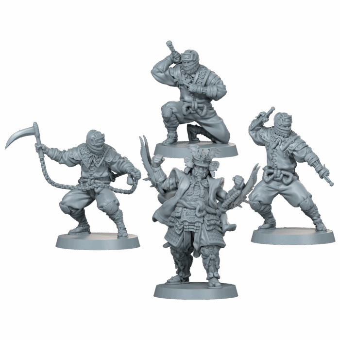 Zombicide: TMNT Timecrash - Imagen 3