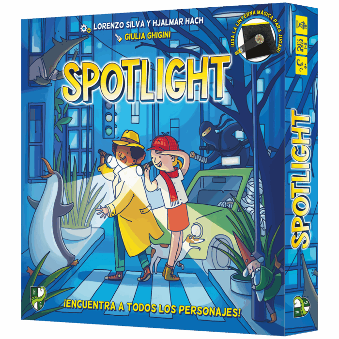 Spotlight