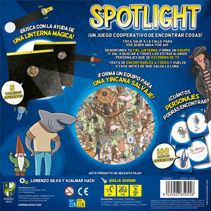 Spotlight - Imagen 2