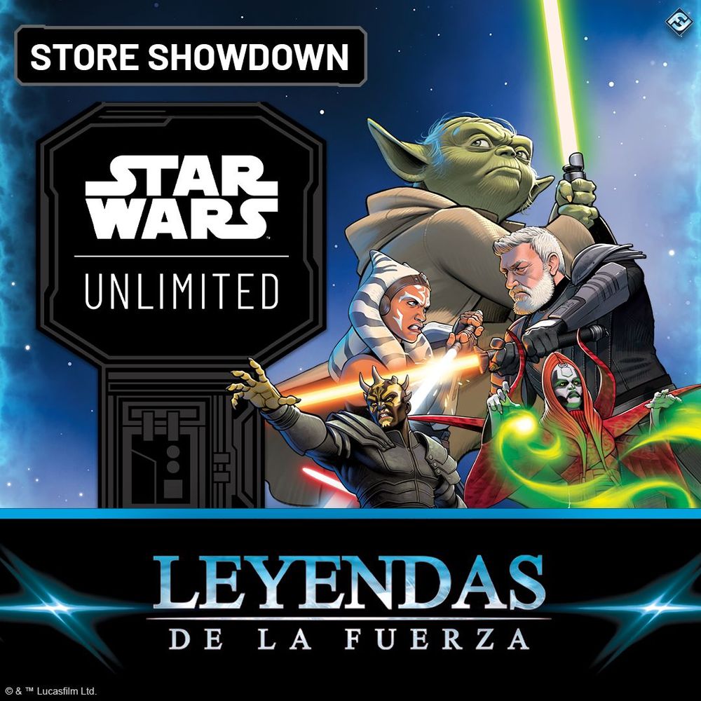 07/09 SWU: Store Showdown
