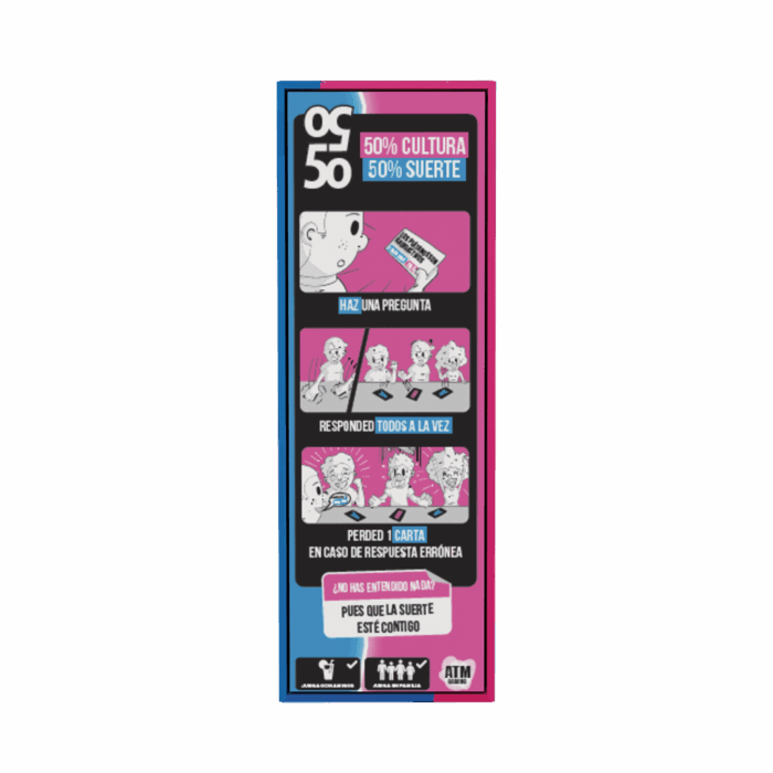 50 50 - Imagen 2