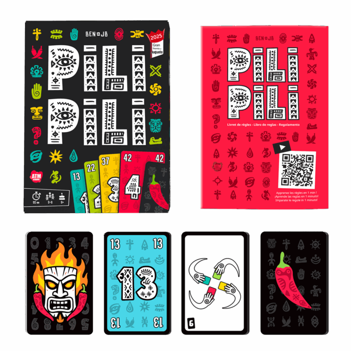 Pili pili - Imagen 3