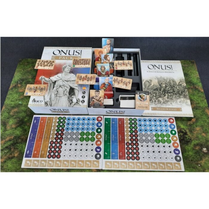 ONUS! Pack - Imagen 4