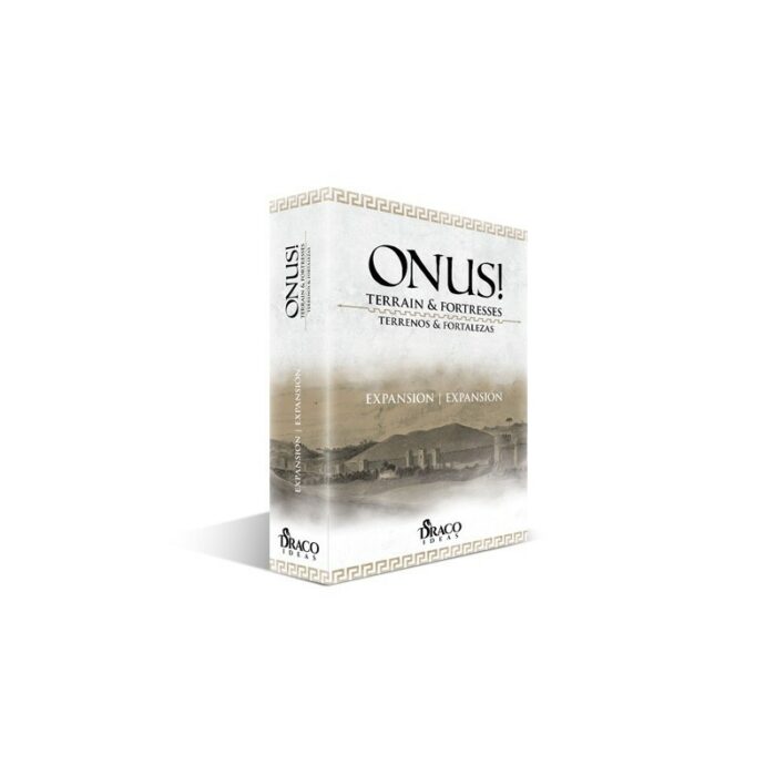 ONUS! Terrenos y Fortalezas