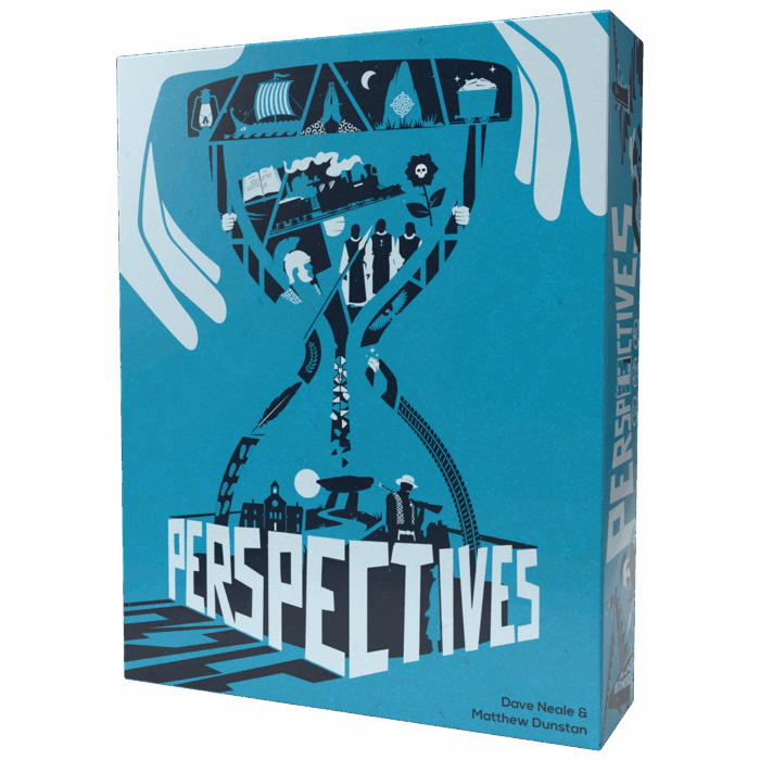 Perspectives Azul
