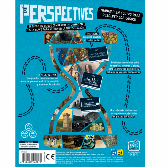 Perspectives Azul - Imagen 3