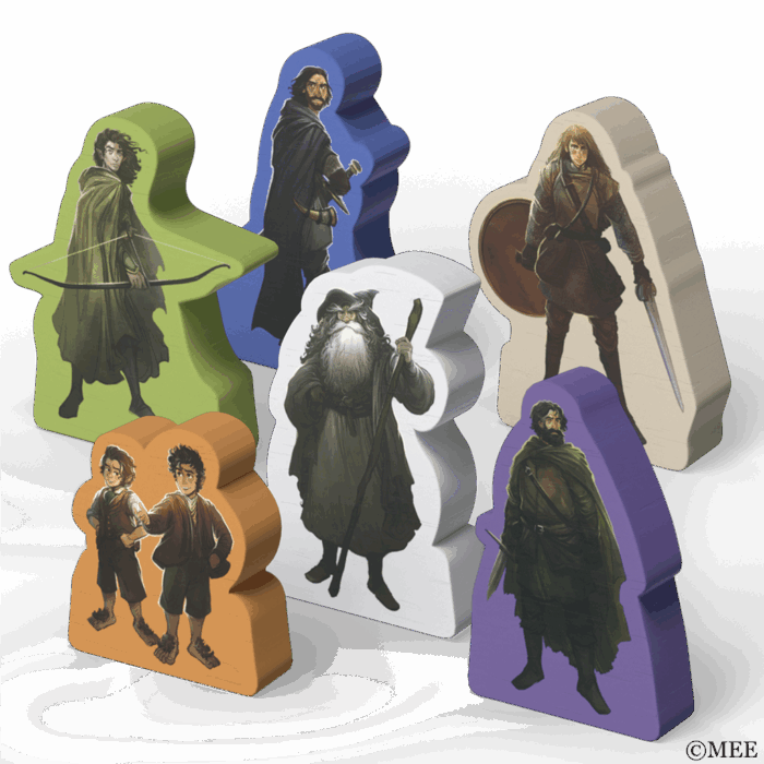 El Señor de los Anillos: Destino de La Comunidad - Imagen 4