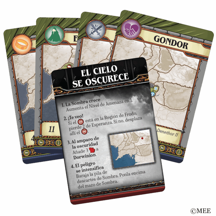 El Señor de los Anillos: Destino de La Comunidad - Imagen 3