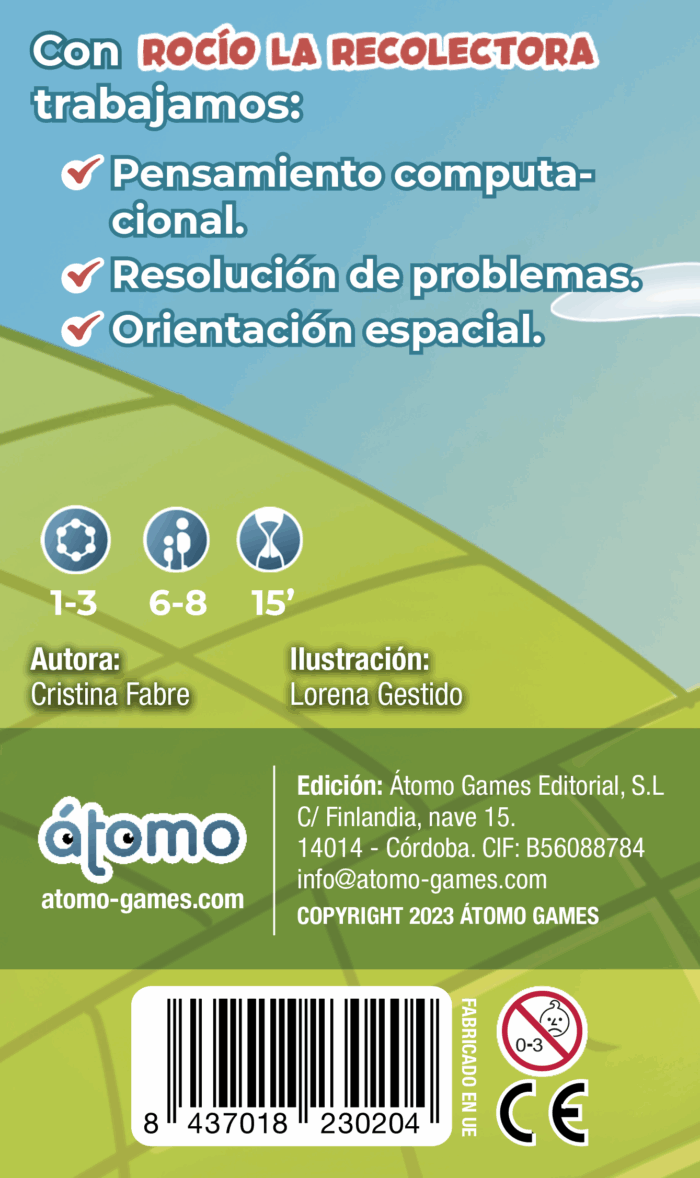 CLUB A - Rocío la recolectora - Imagen 2
