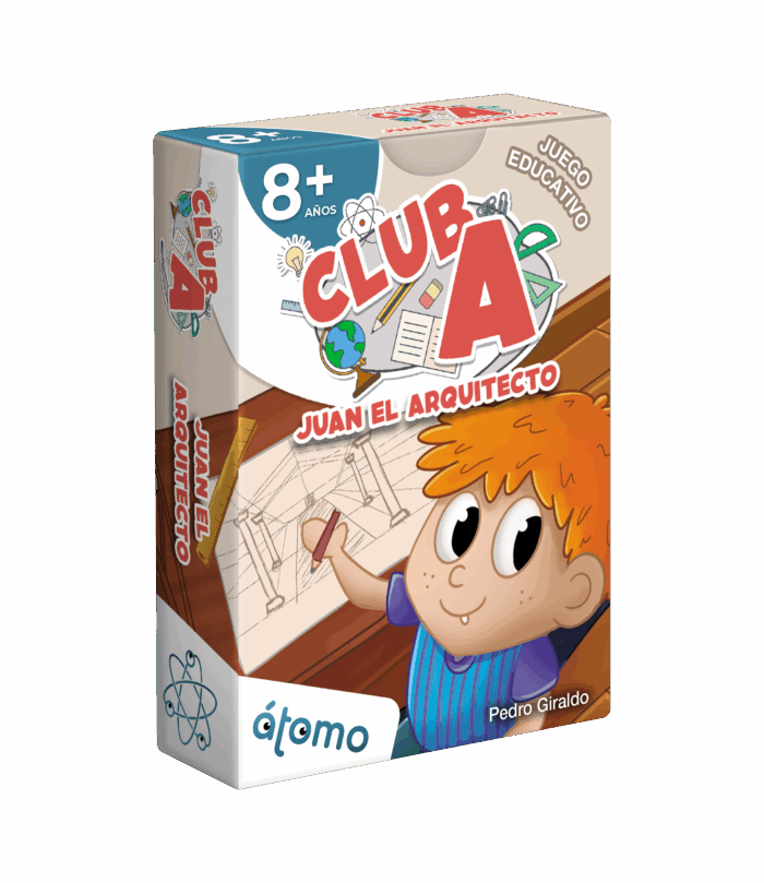 CLUB A - Juan el arquitecto