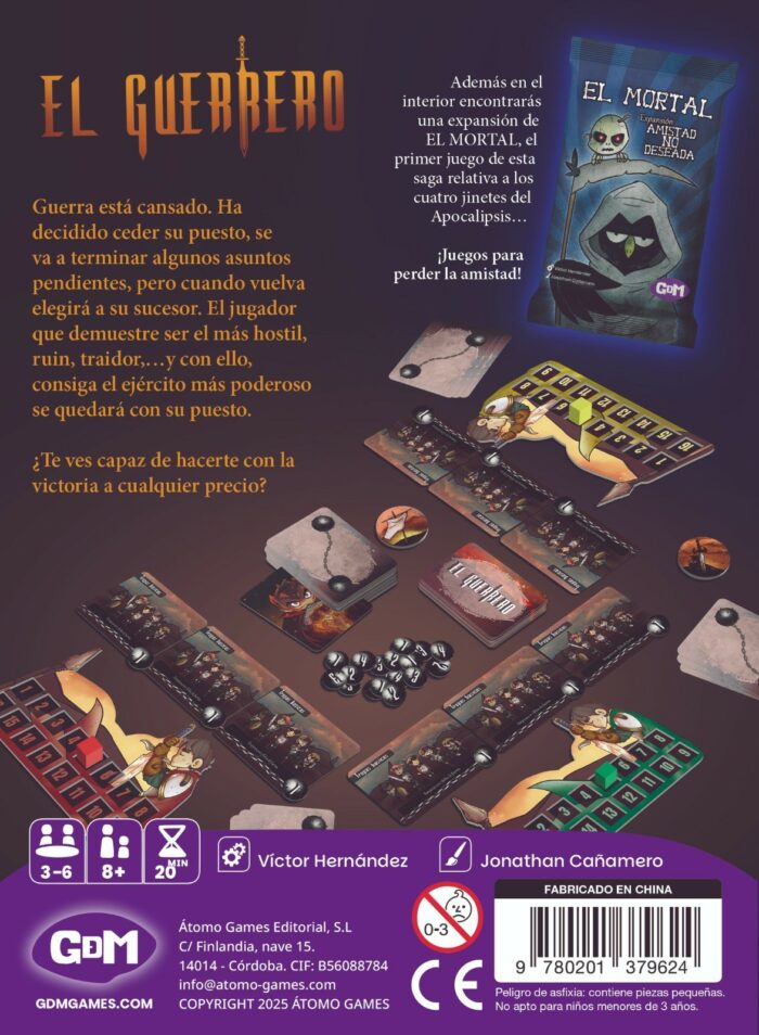 El Guerrero - Imagen 3
