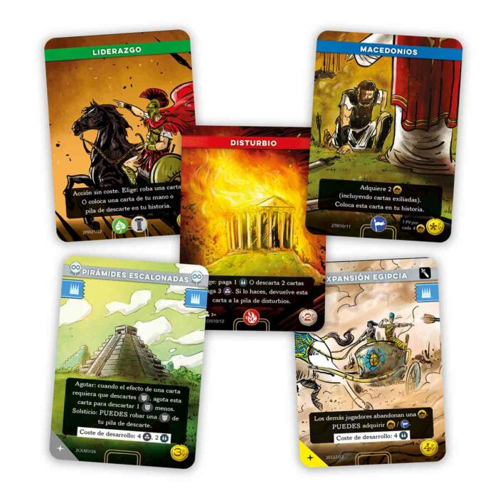 Imperium: Legendarios - Imagen 4