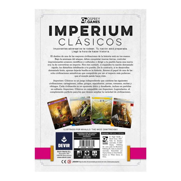 Imperium: Clásicos - Imagen 2
