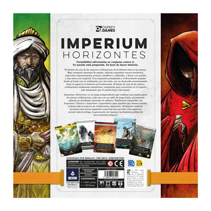 Imperium Horizontes - Imagen 2