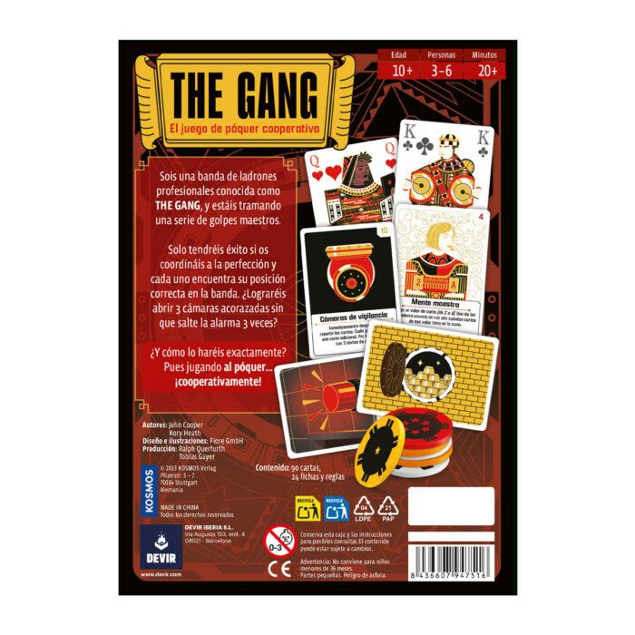 The Gang - Imagen 2