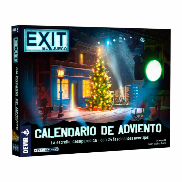 EXIT Calendario de Adviento