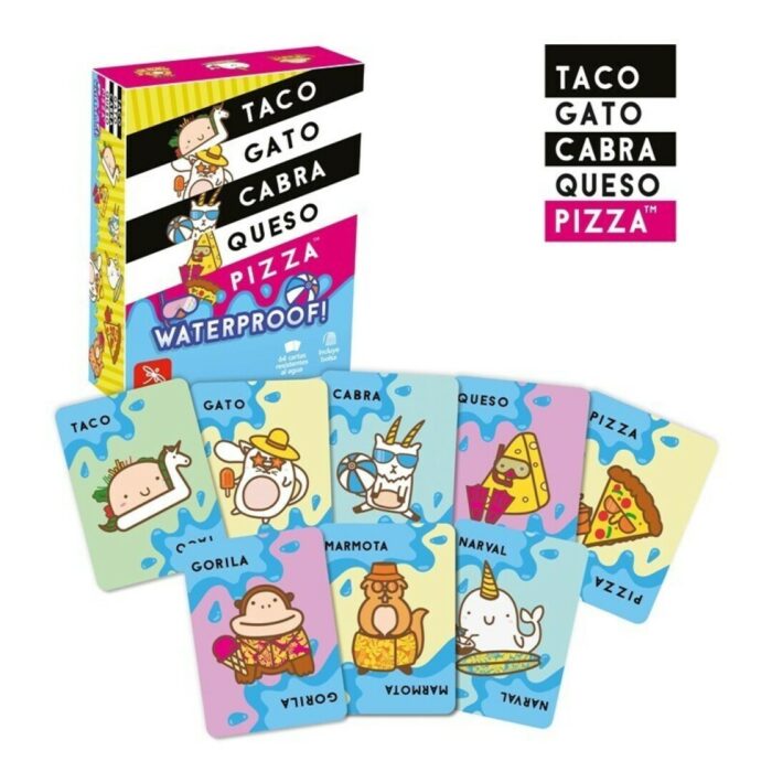 Taco, Gato Waterproof - Imagen 3
