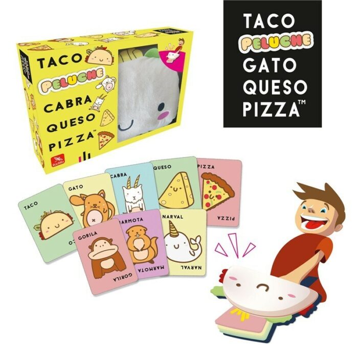 Taco Peluche - Imagen 3