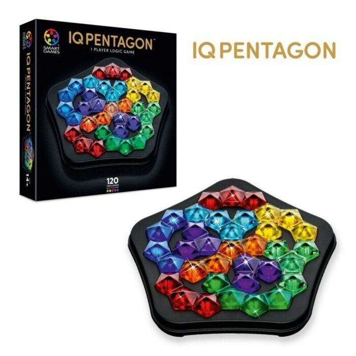 IQ Deluxe Pentagon - Imagen 3
