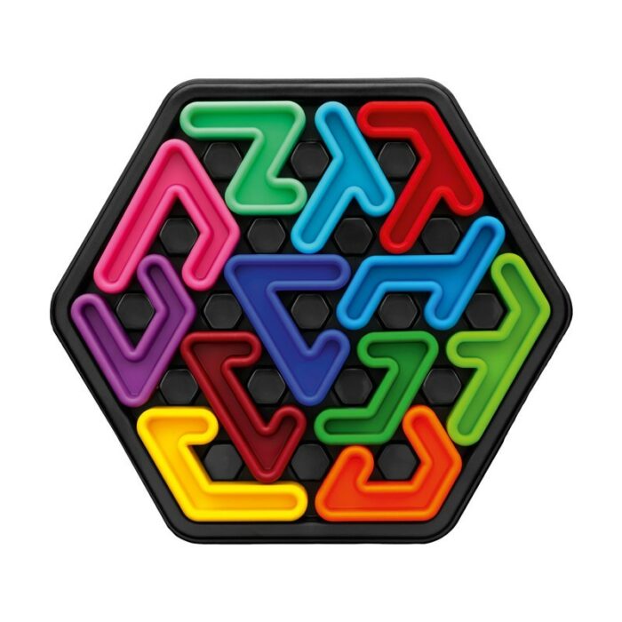 IQ Deluxe Hexagon - Imagen 2