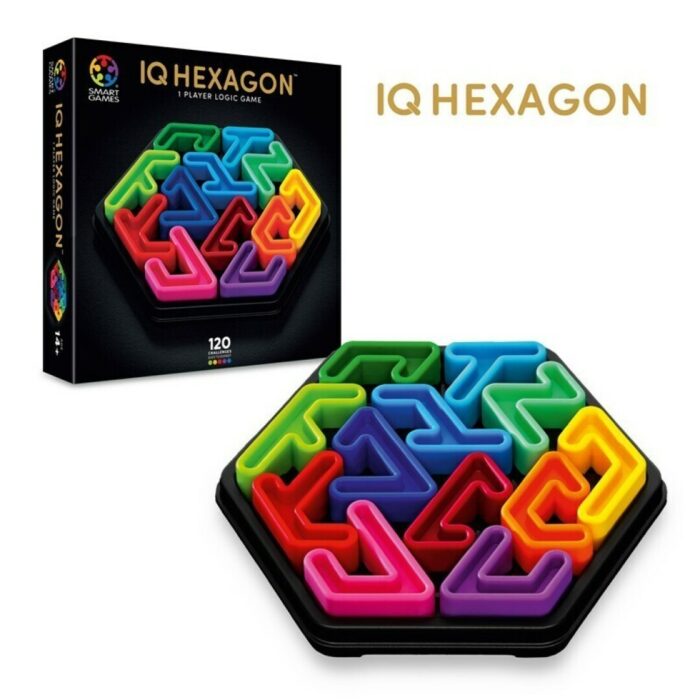 IQ Deluxe Hexagon - Imagen 3
