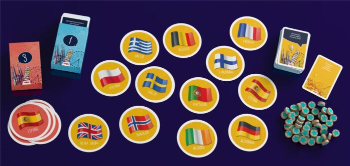 Quiz Challenge Europa - Imagen 3