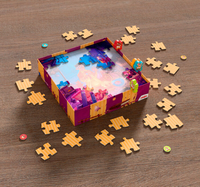 Game Meets Puzzle - Crazy Copter - Imagen 3