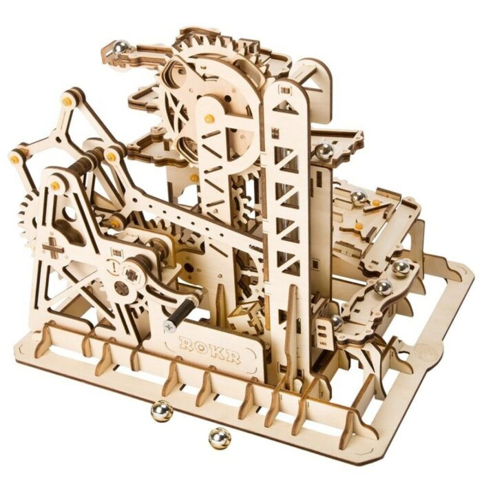 Tower Coaster