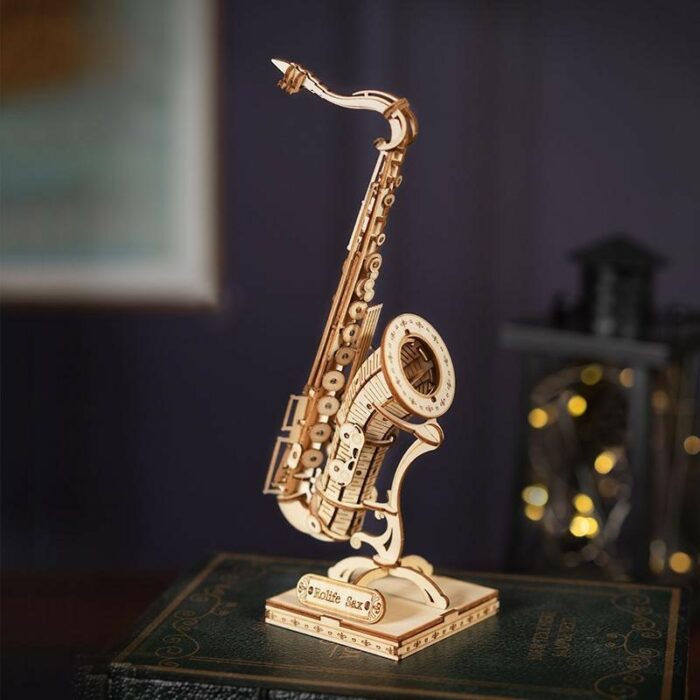 Saxophone - Imagen 2