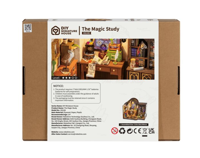 The Magic Study - Imagen 3