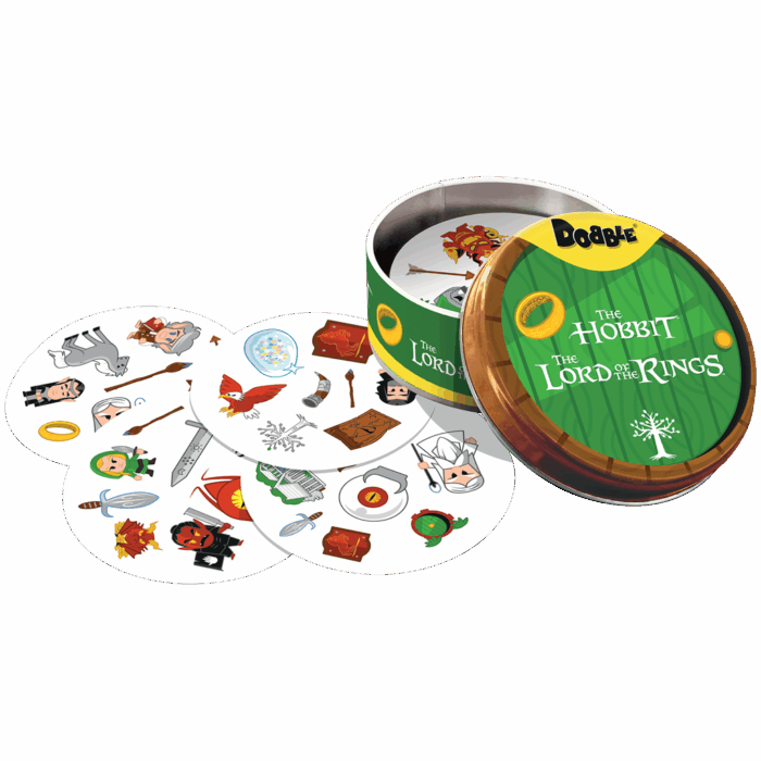 Dobble The Lord of the Rings - Imagen 3