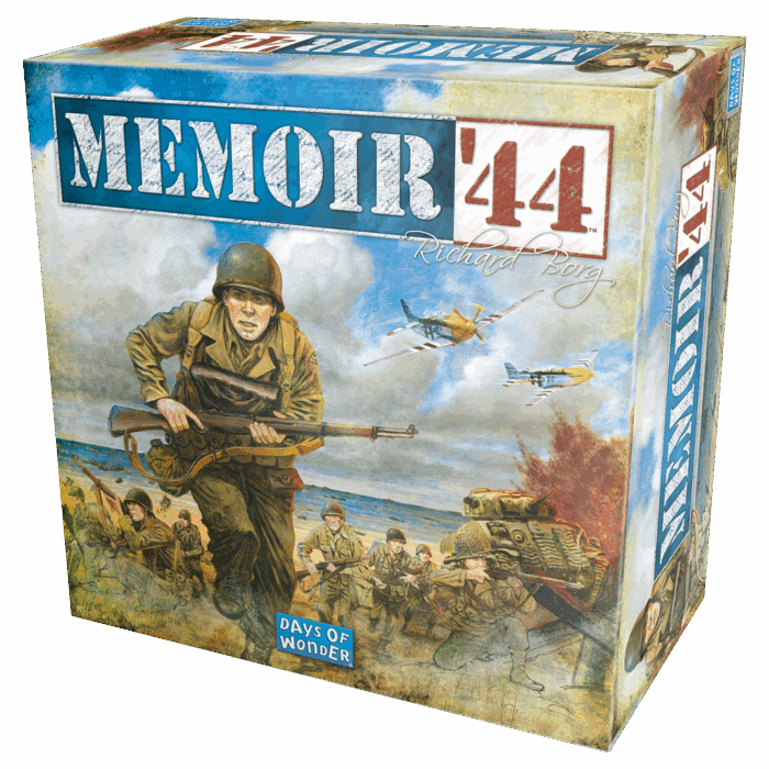 Memoir 44