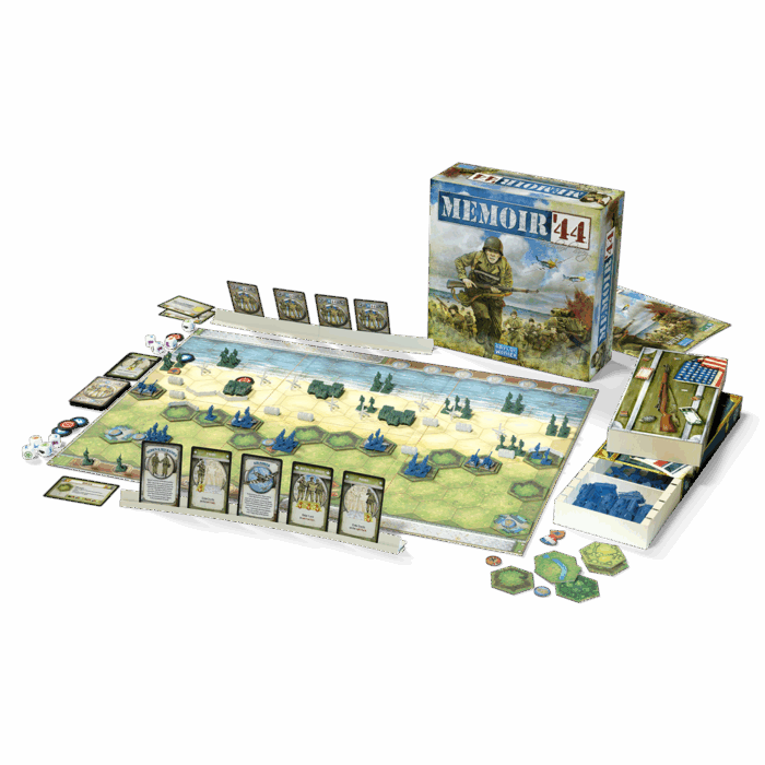 Memoir 44 - Imagen 4