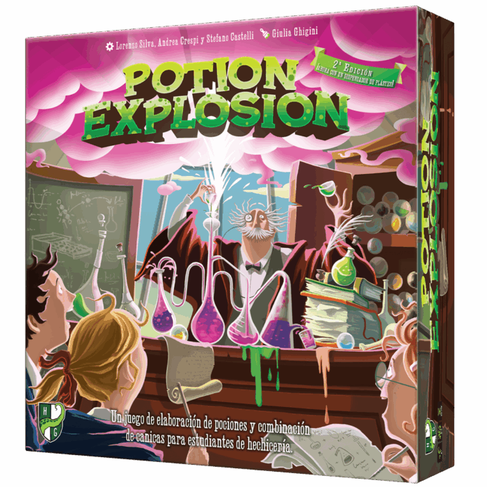 Potion Explosion