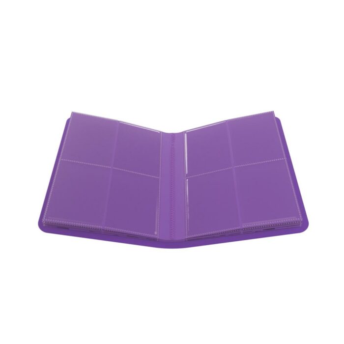 Casual Album 8-Pocket Purple - Imagen 2