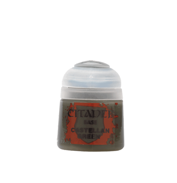 Base: Castellan Green