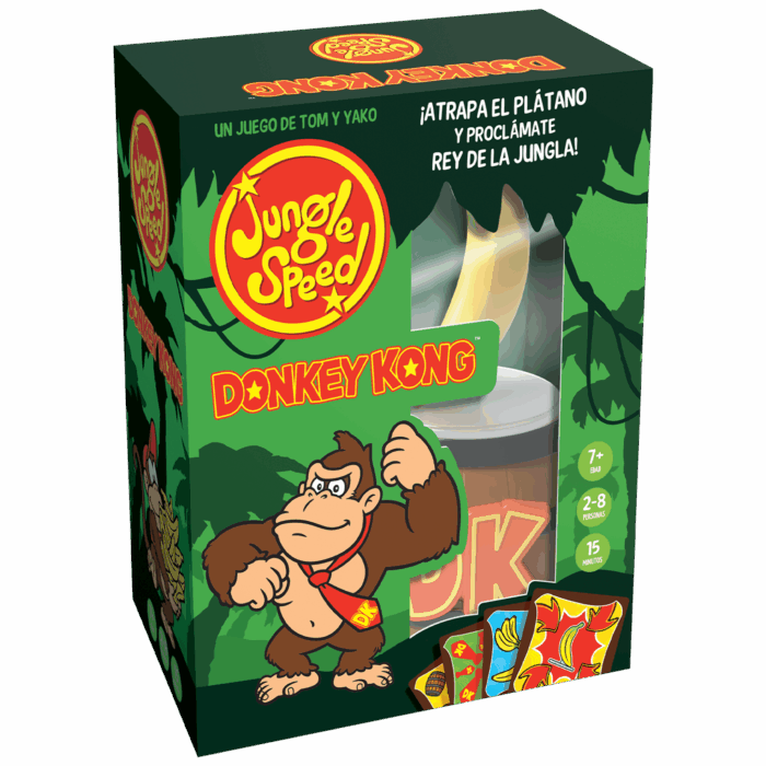 Jungle Speed Donkey Kong