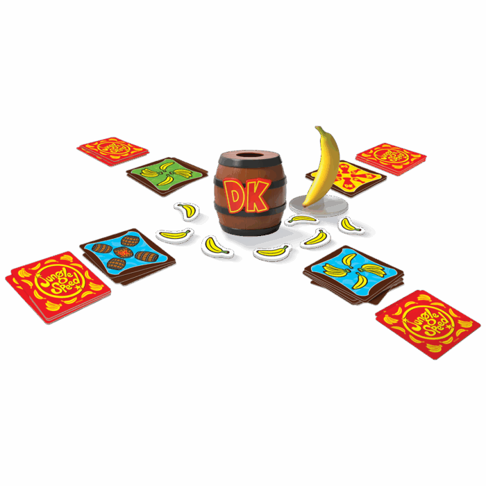 Jungle Speed Donkey Kong - Imagen 3