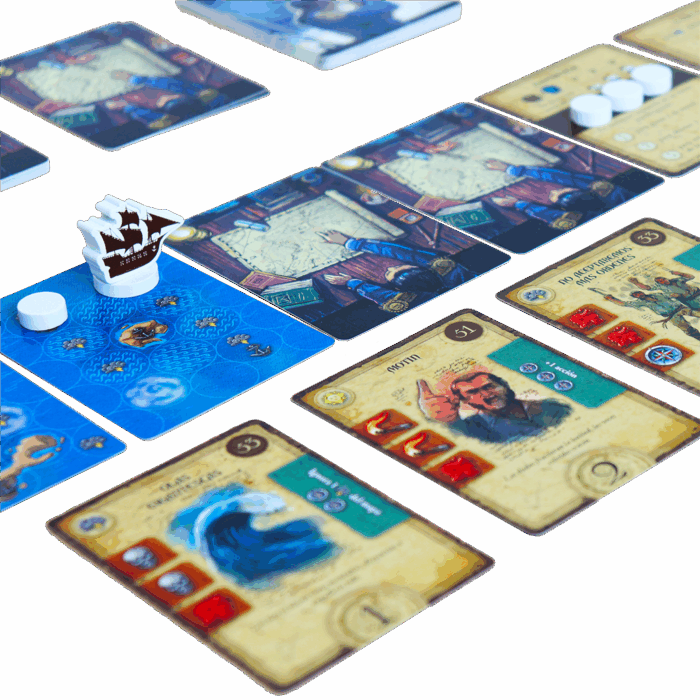 Adamastor - Imagen 2