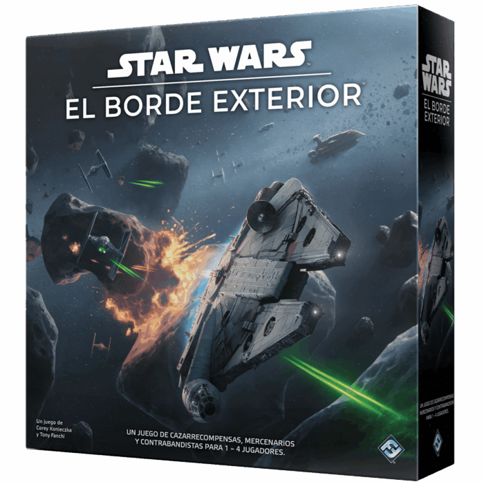 Star Wars: El Borde Exterior