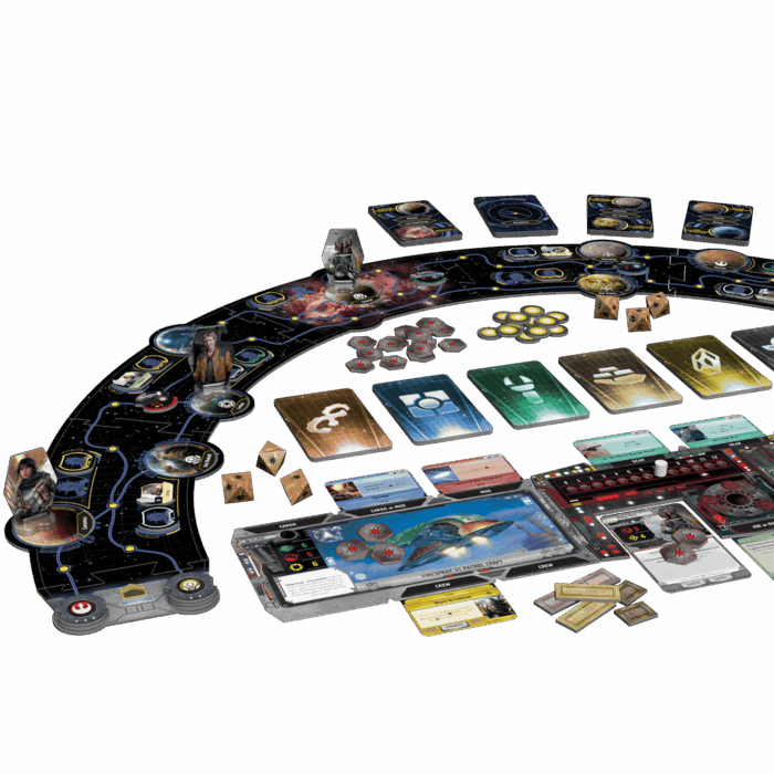 Star Wars: El Borde Exterior - Imagen 4