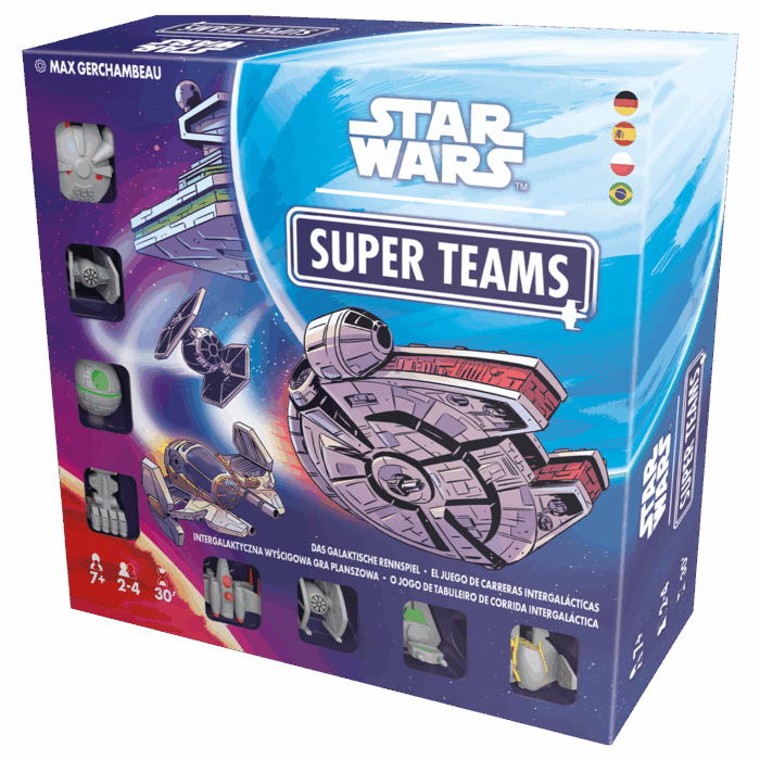 Star Wars Super Teams