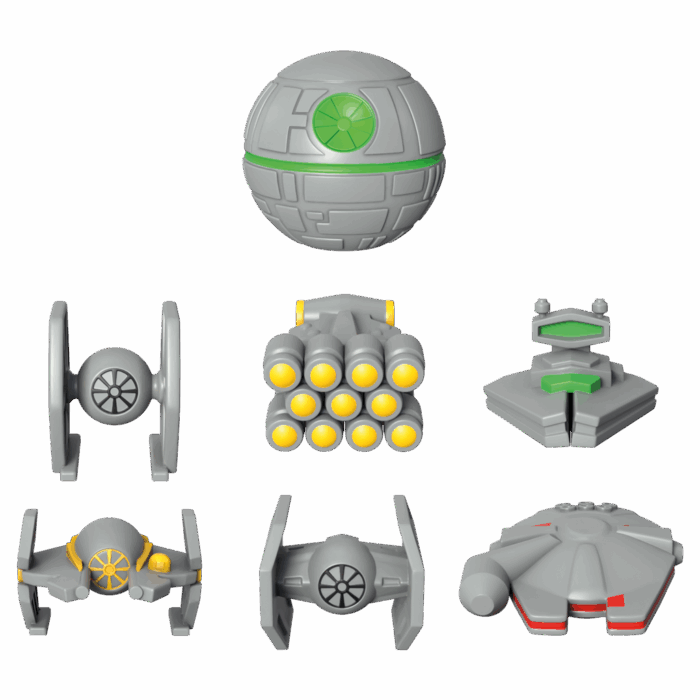 Star Wars Super Teams - Imagen 3