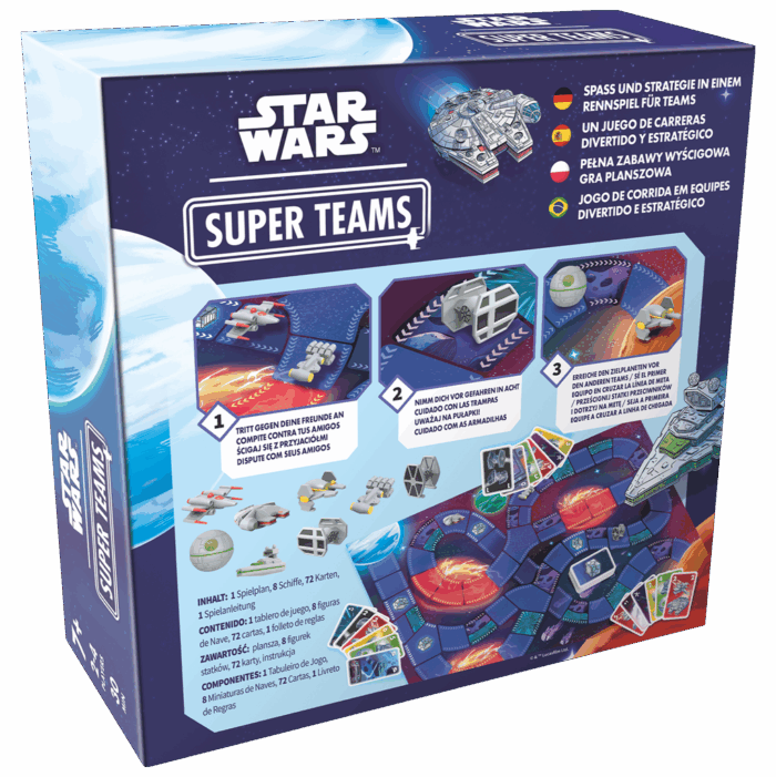 Star Wars Super Teams - Imagen 2