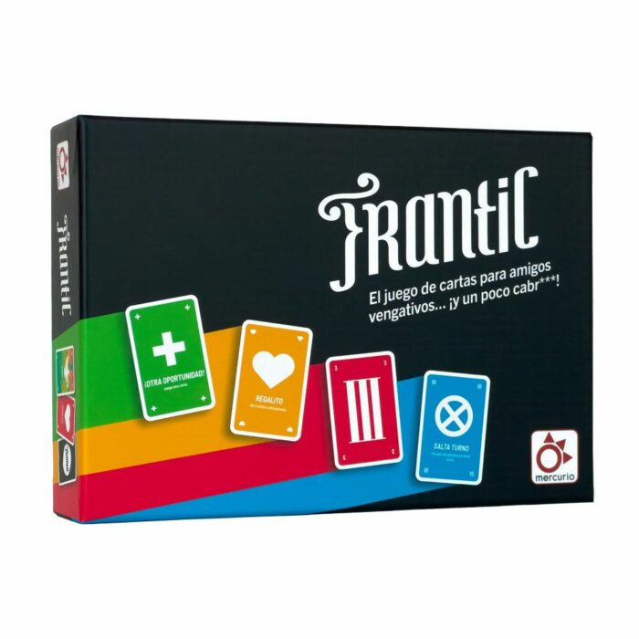 Frantic