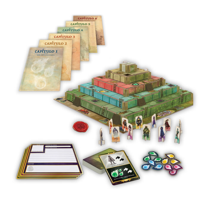 Ziggurat - Imagen 2