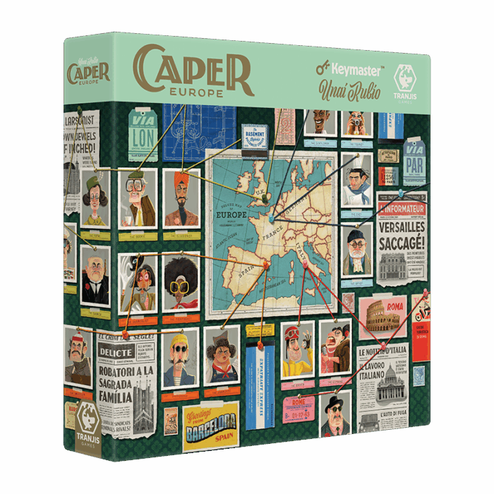 Caper Europe