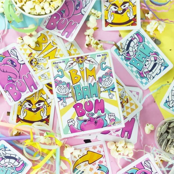 Bim Bam Bum - Imagen 2