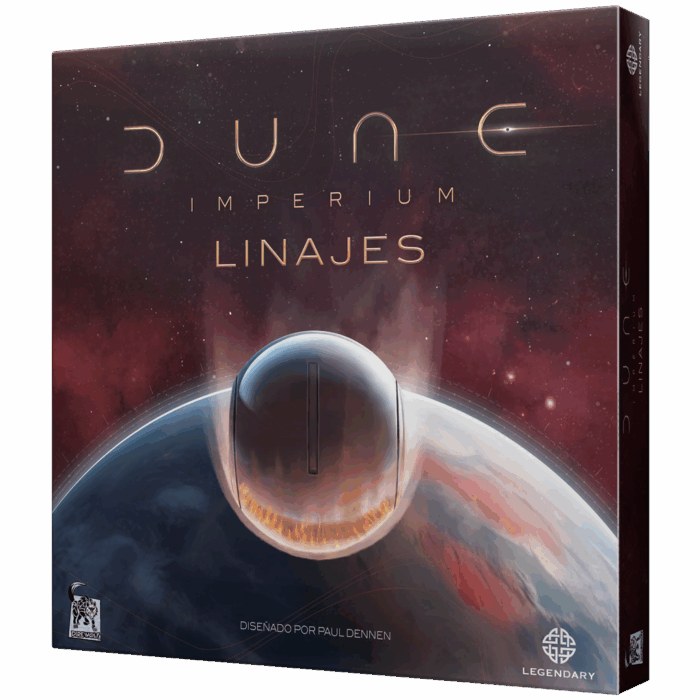 Dune Imperium: Linajes